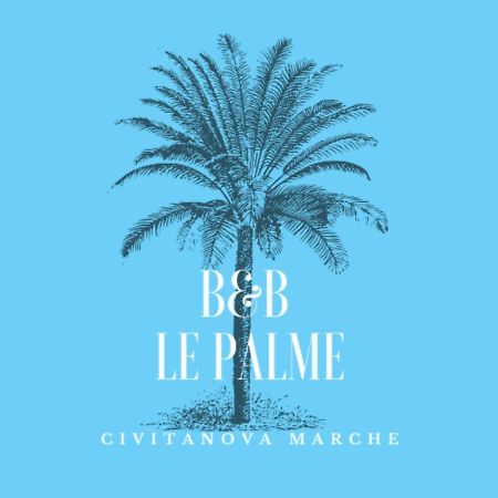 B&B Le Palme Civitanova Marche Buitenkant foto